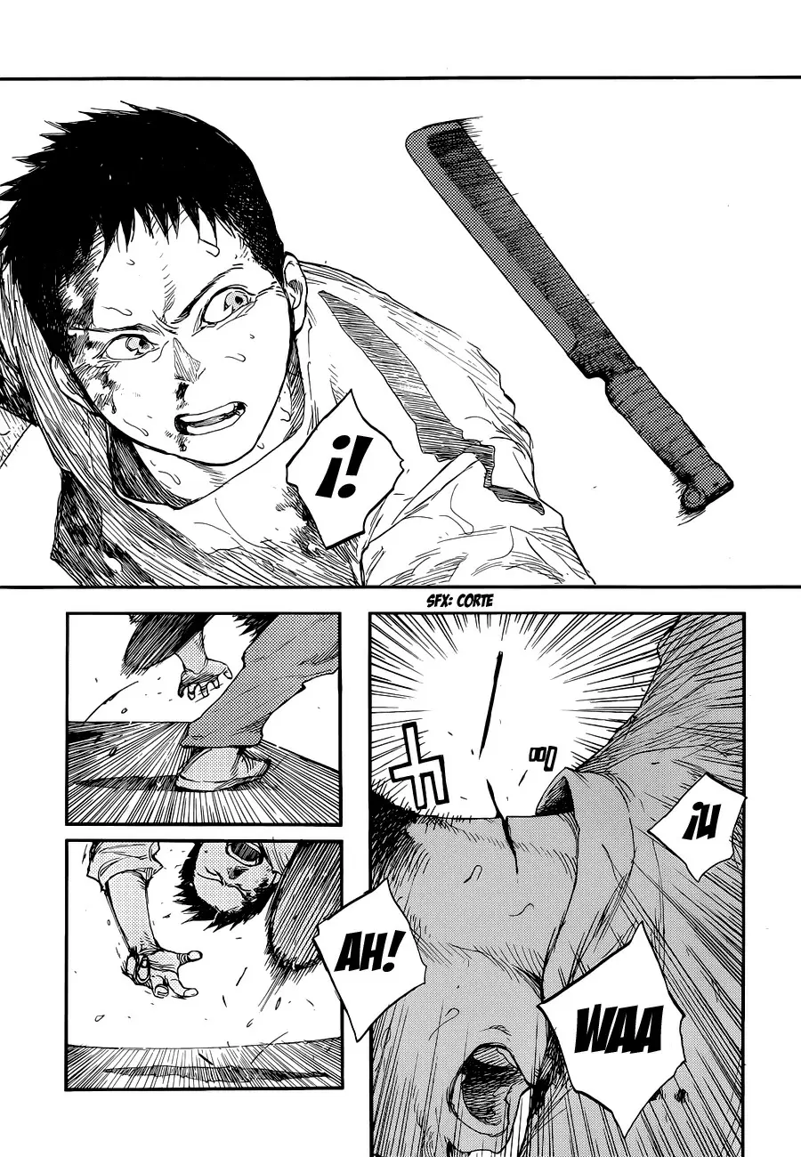 Ajin - Capítulo 12 - Página 32 - LectorTMOo