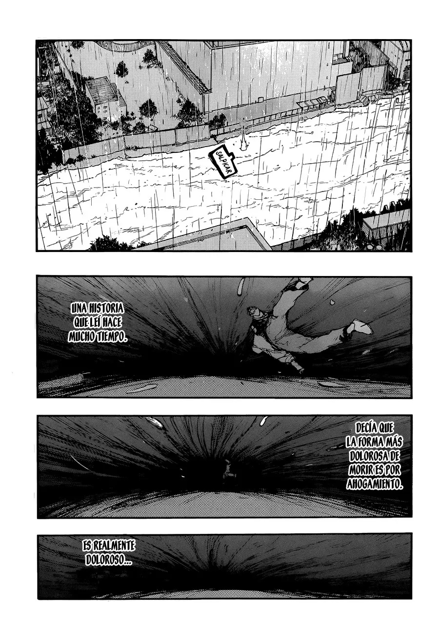 Ajin - Capítulo 12 - Página 34 - LectorTMOo