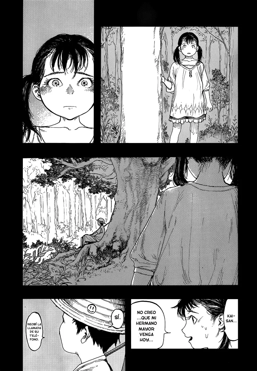 Ajin - Capítulo 12 - Página 36 - LectorTMOo