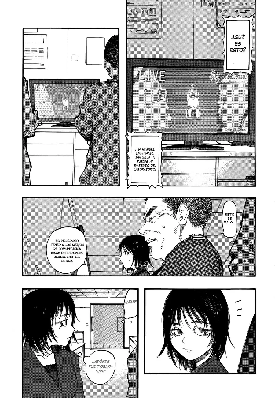 Ajin - Capítulo 13 - Página 5 - LectorTMOo