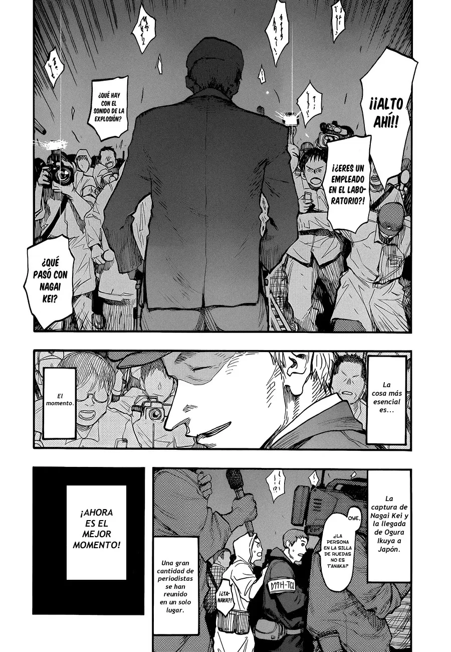 Ajin - Capítulo 13 - Página 6 - LectorTMOo