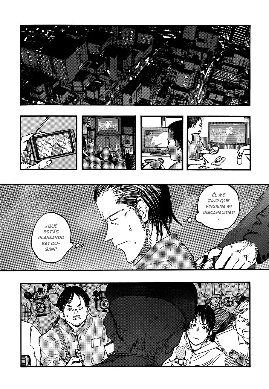 Ajin - Capítulo 13 - Página 7 - LectorTMOo