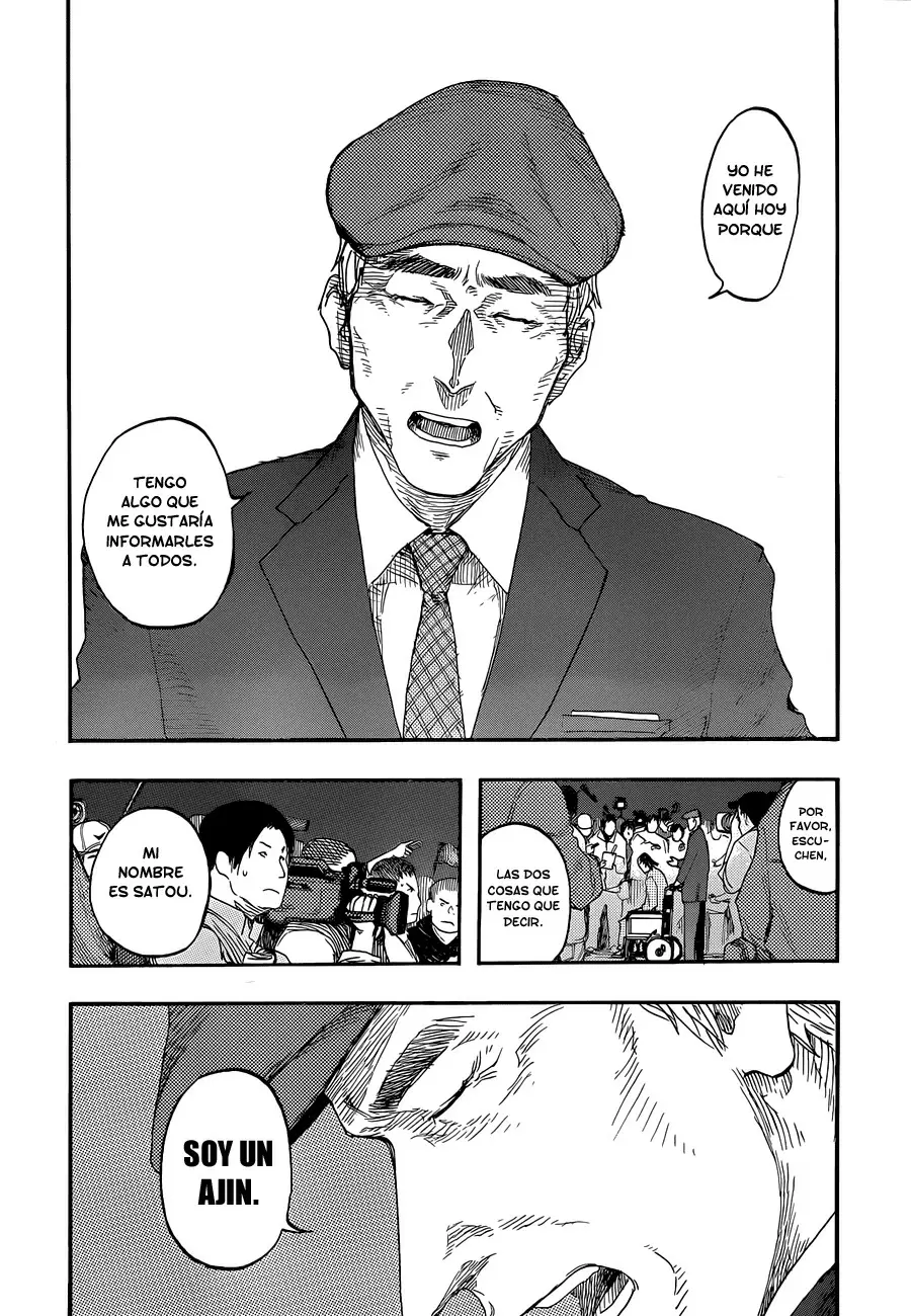 Ajin - Capítulo 13 - Página 8 - LectorTMOo