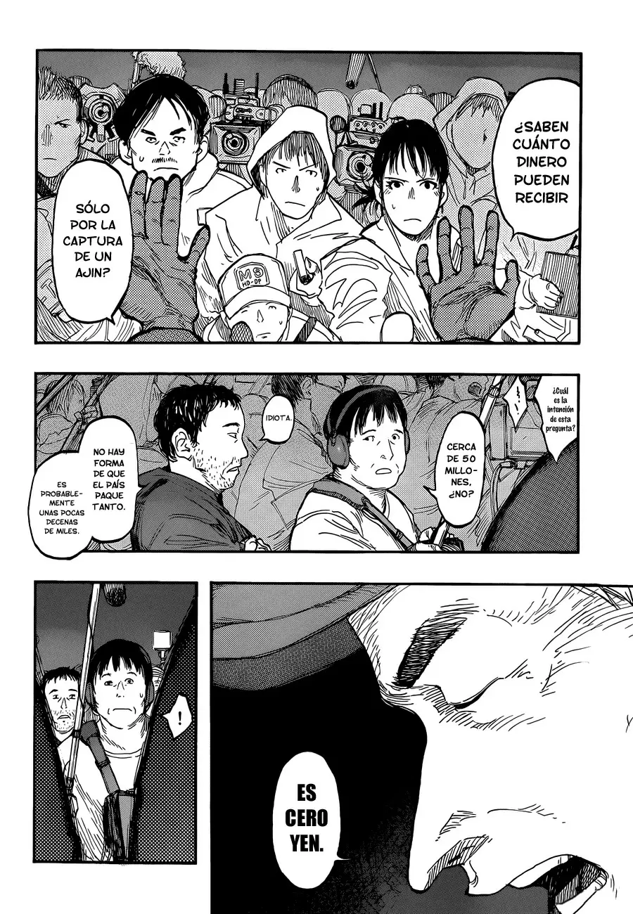 Ajin - Capítulo 13 - Página 10 - LectorTMOo