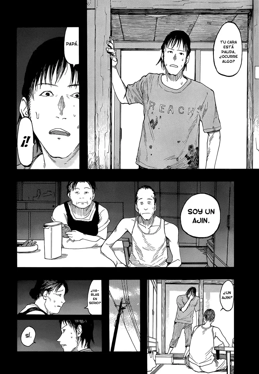 Ajin - Capítulo 13 - Página 12 - LectorTMOo