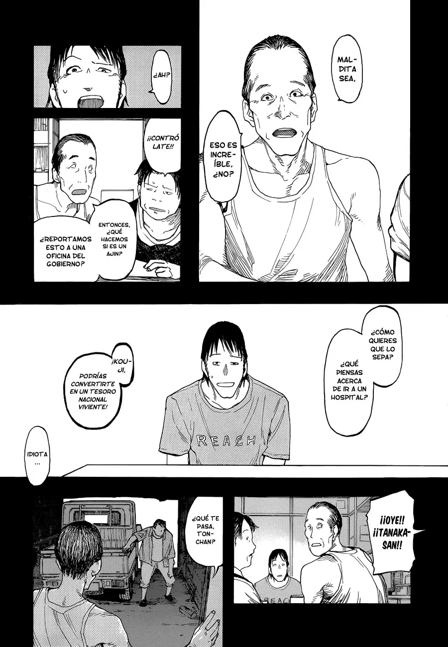 Ajin - Capítulo 13 - Página 13 - LectorTMOo