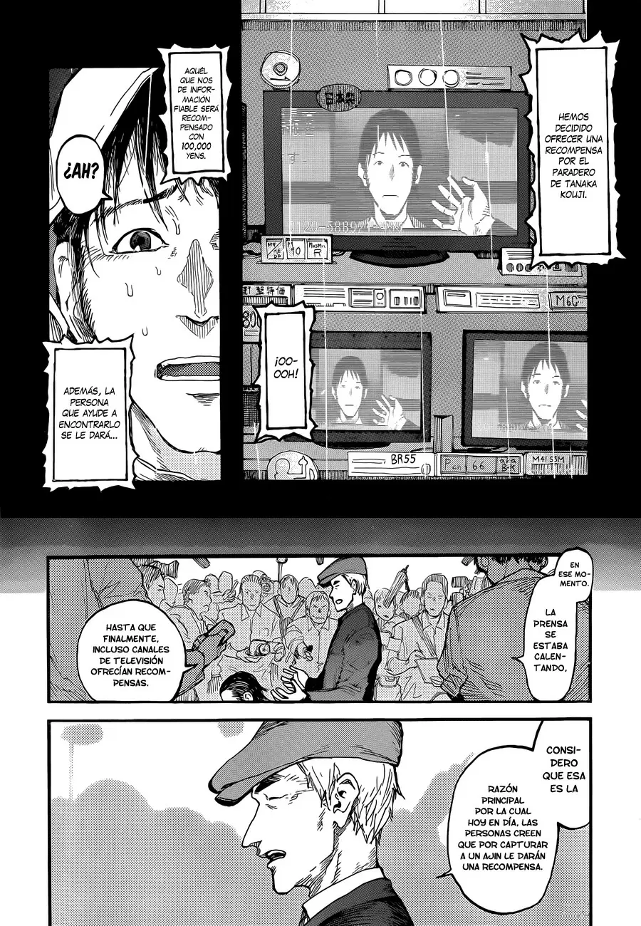 Ajin - Capítulo 13 - Página 16 - LectorTMOo