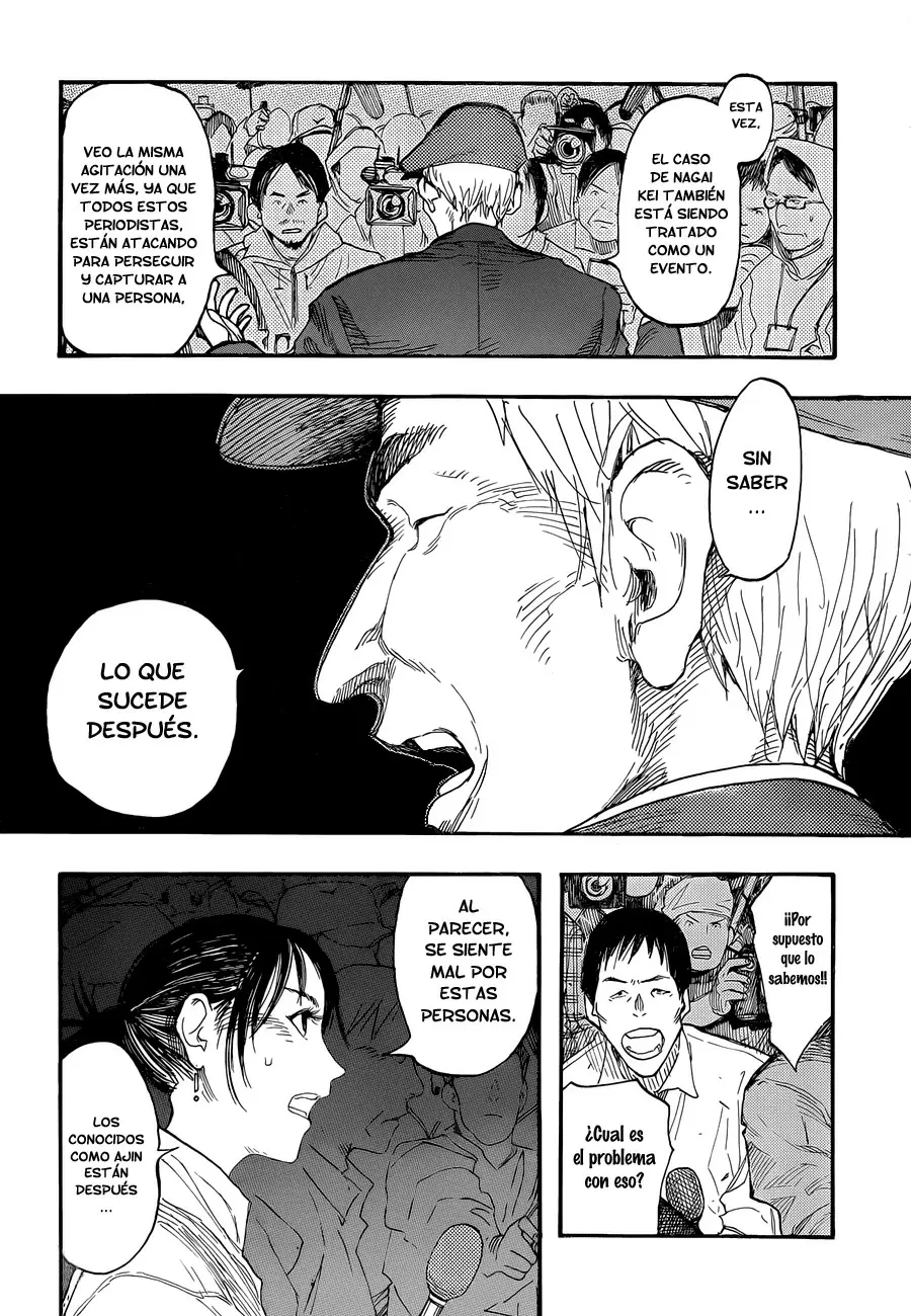 Ajin - Capítulo 13 - Página 17 - LectorTMOo