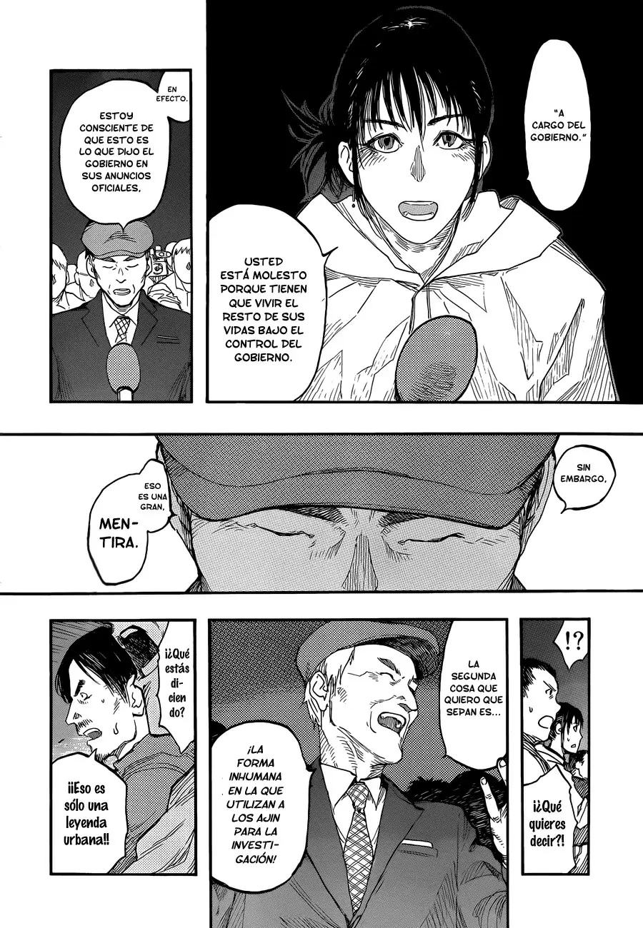 Ajin - Capítulo 13 - Página 18 - LectorTMOo
