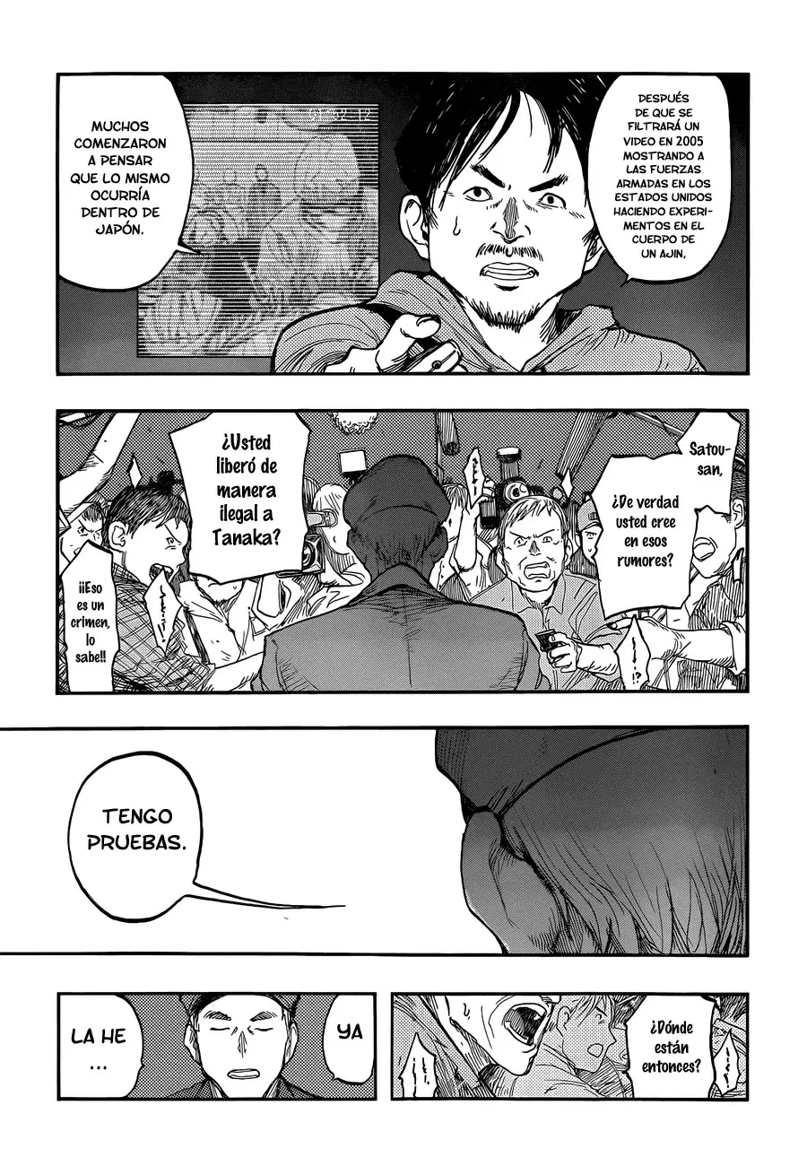 Ajin - Capítulo 13 - Página 19 - LectorTMOo