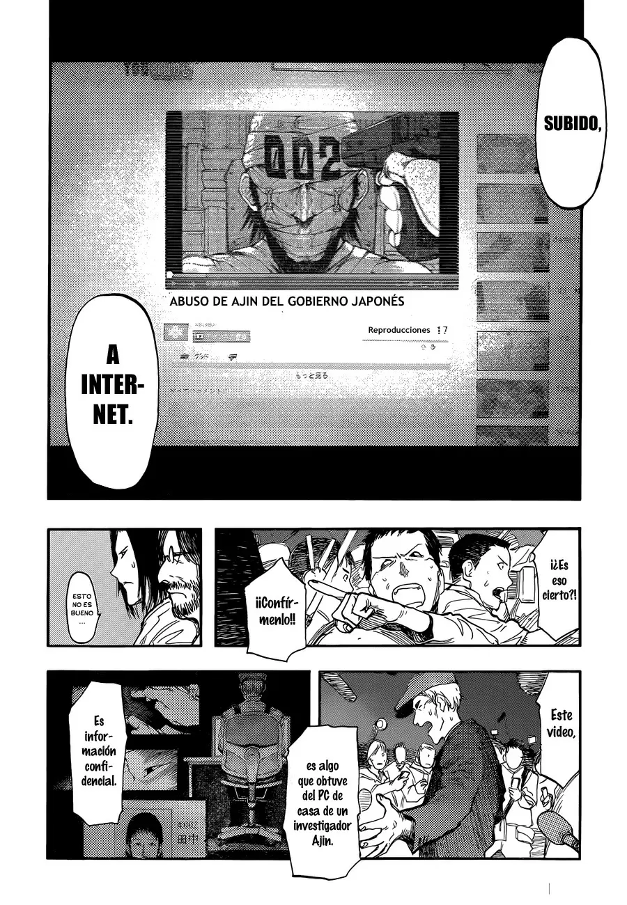 Ajin - Capítulo 13 - Página 20 - LectorTMOo