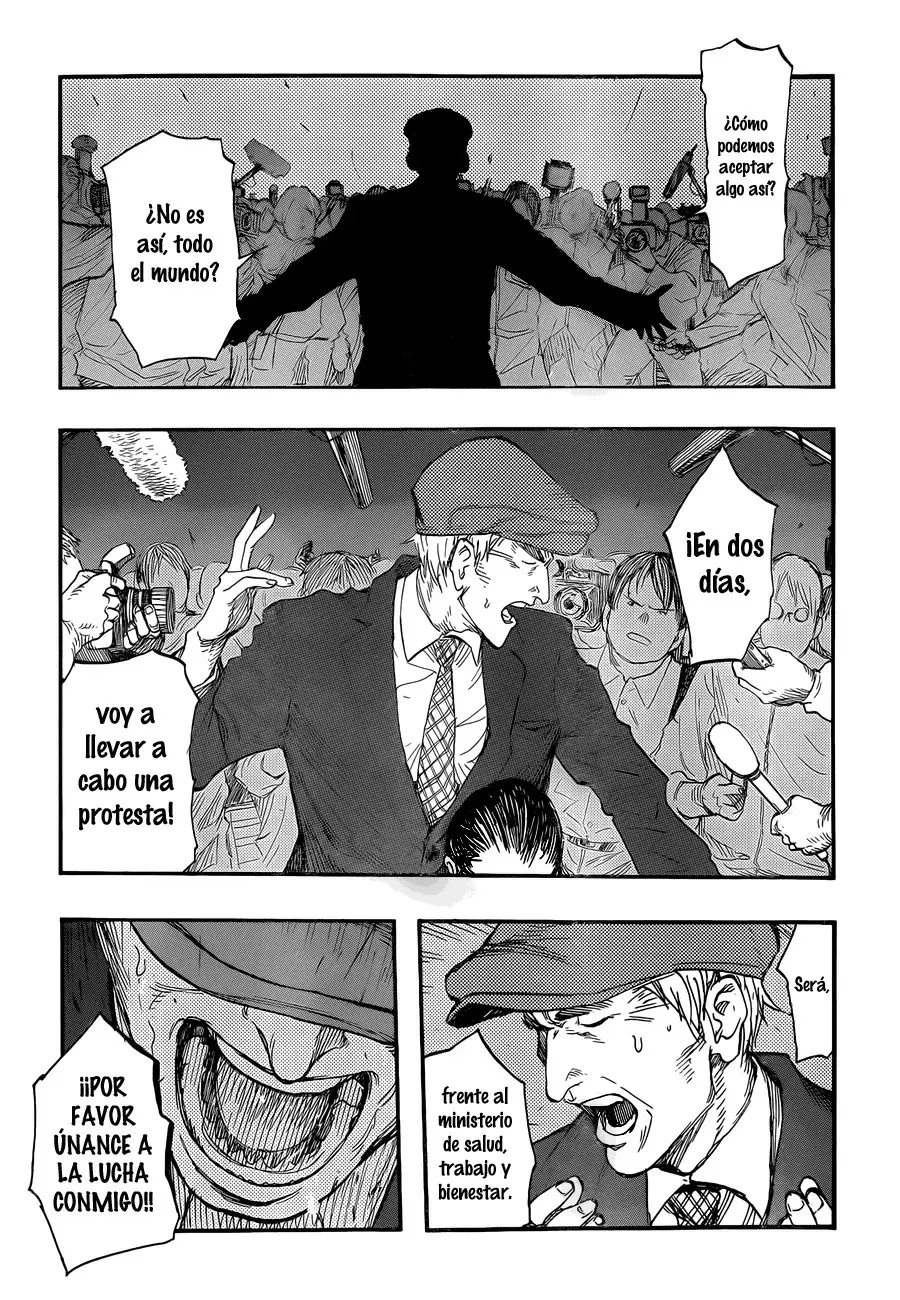 Ajin - Capítulo 13 - Página 21 - LectorTMOo