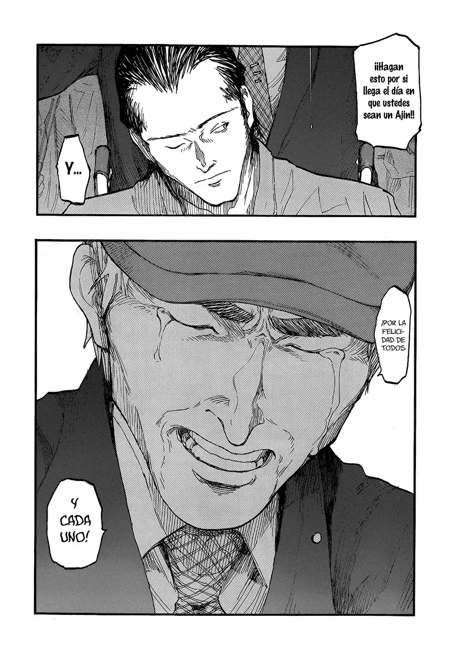 Ajin - Capítulo 13 - Página 22 - LectorTMOo