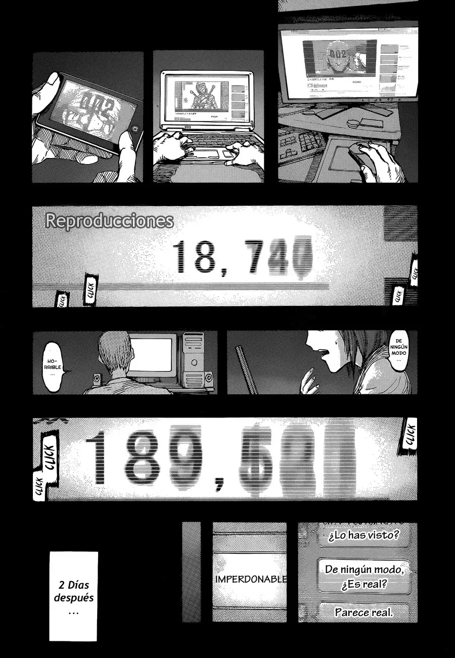 Ajin - Capítulo 13 - Página 23 - LectorTMOo