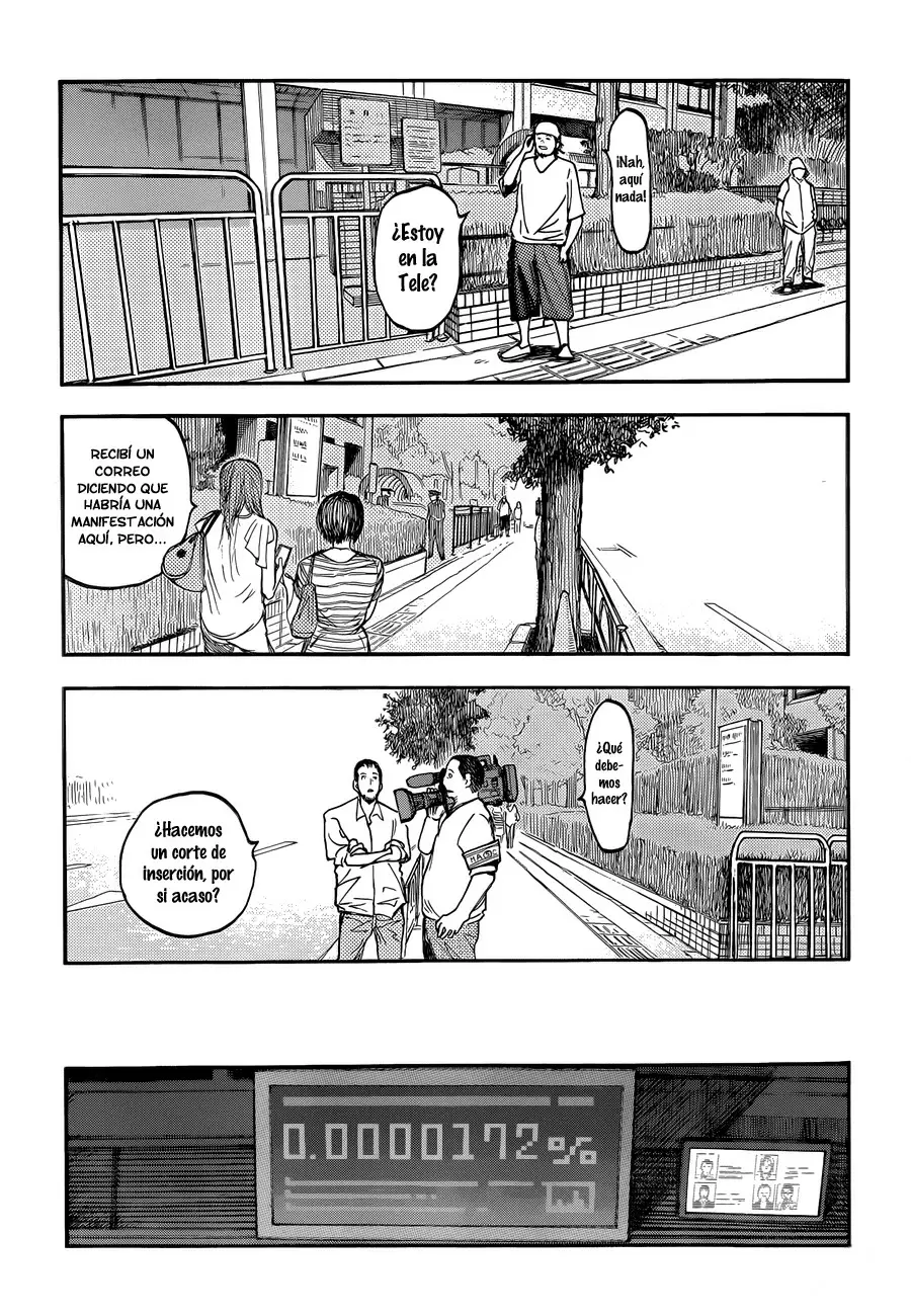 Ajin - Capítulo 13 - Página 27 - LectorTMOo