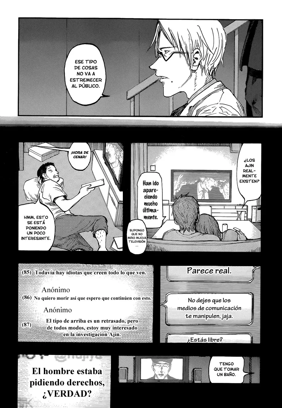 Ajin - Capítulo 13 - Página 28 - LectorTMOo