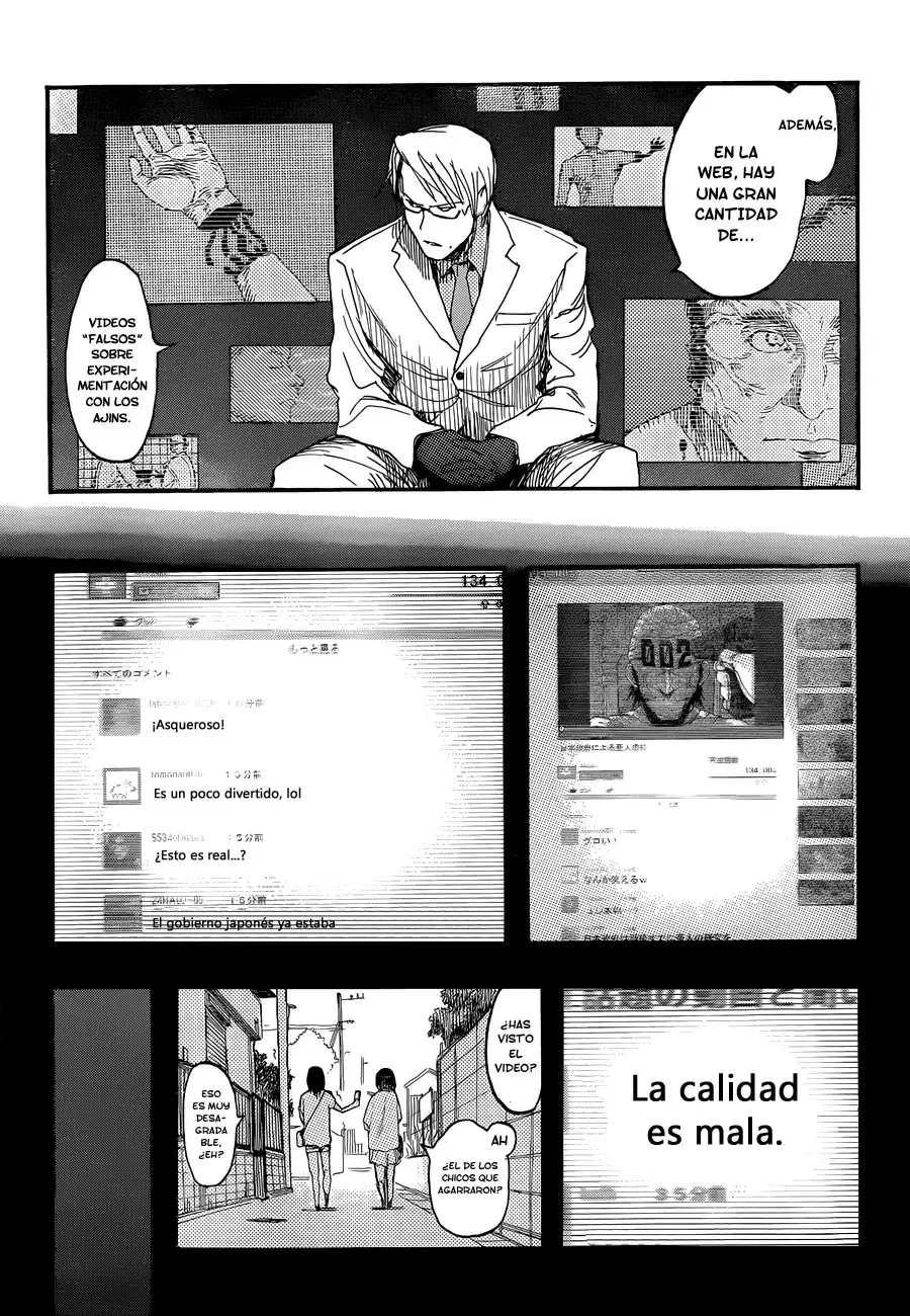 Ajin - Capítulo 13 - Página 29 - LectorTMOo