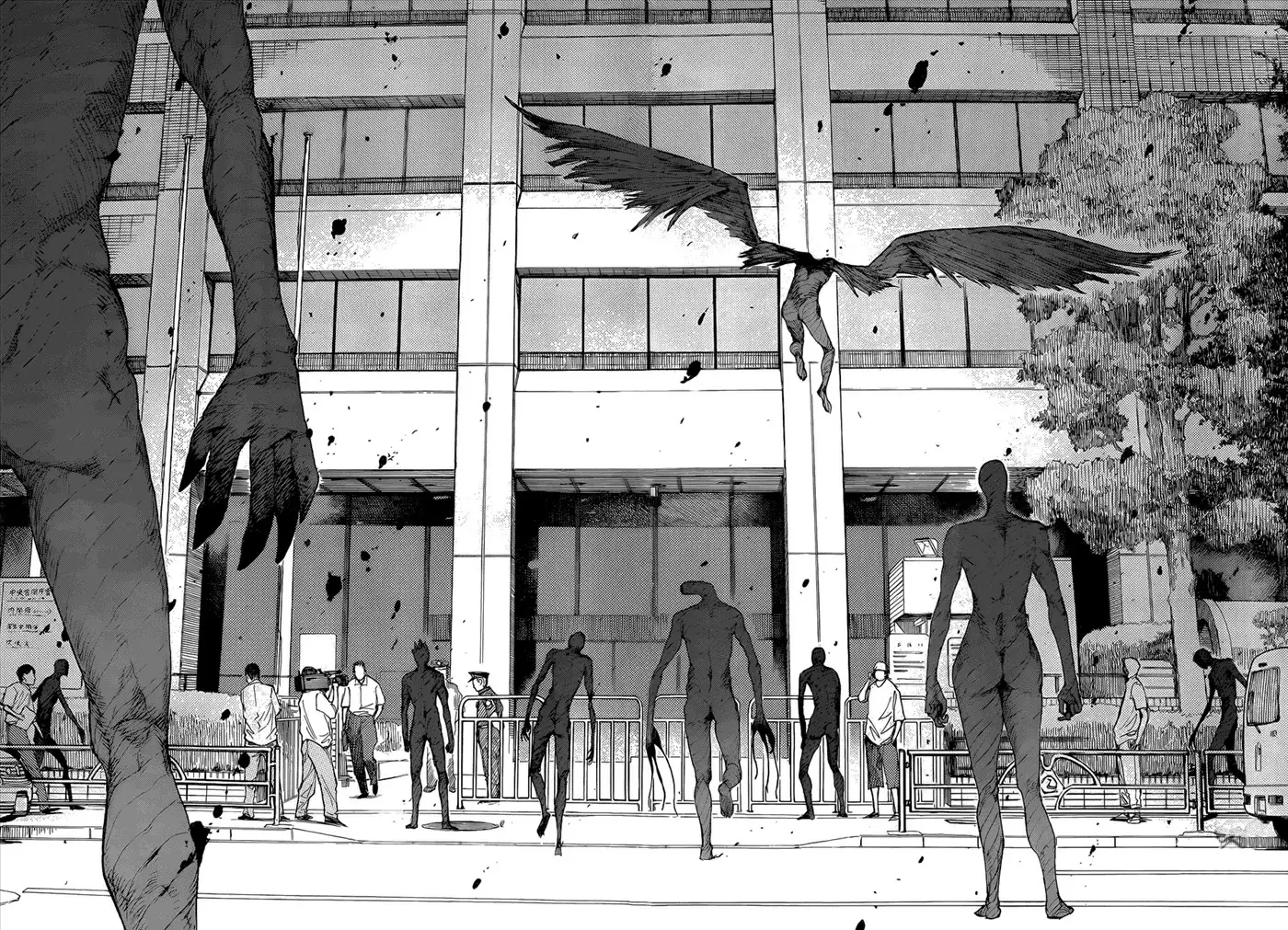 Ajin - Capítulo 13 - Página 32 - LectorTMOo