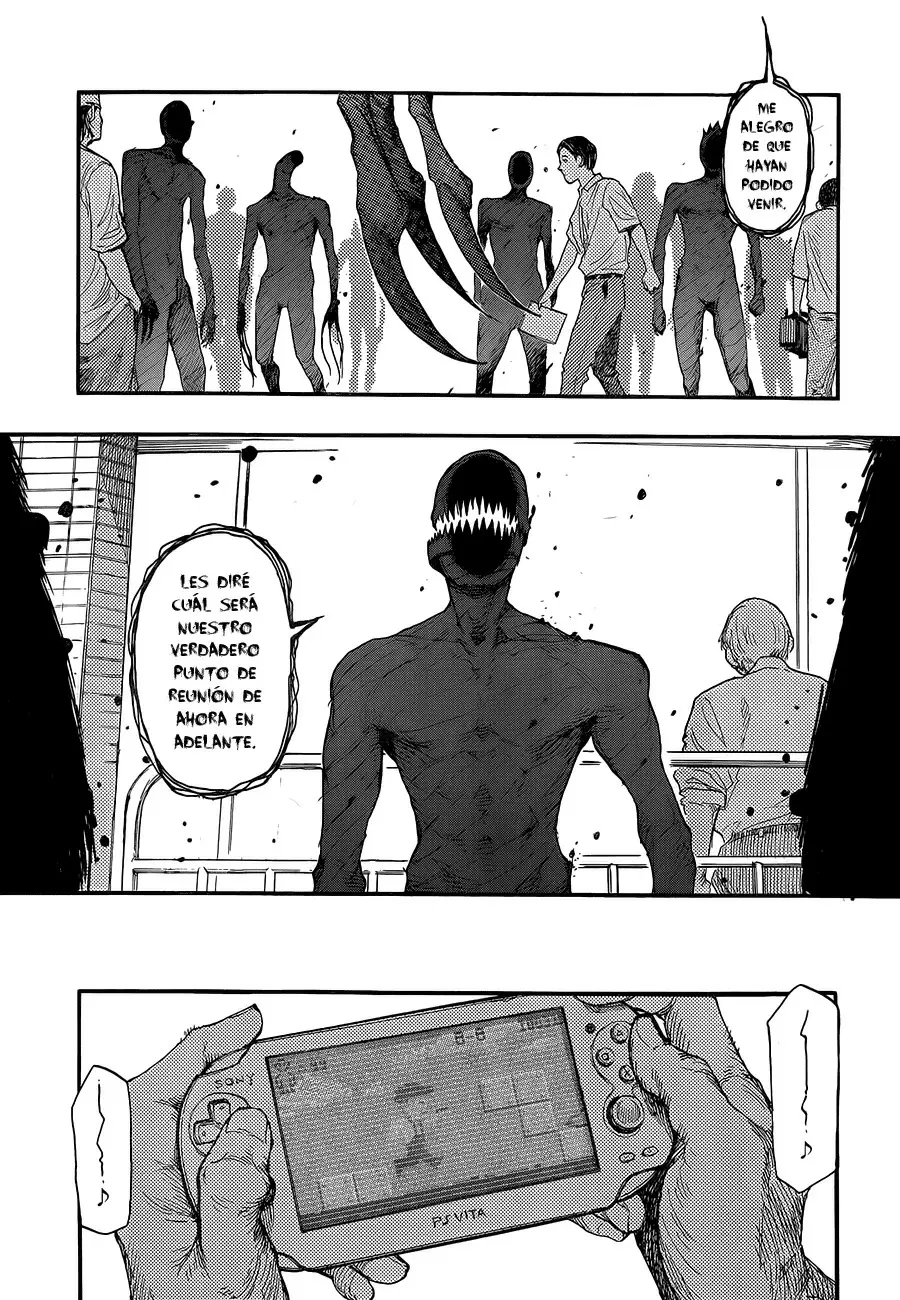 Ajin - Capítulo 13 - Página 34 - LectorTMOo