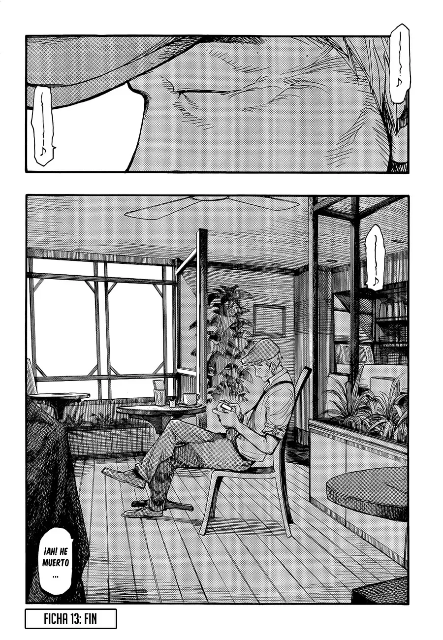 Ajin - Capítulo 13 - Página 35 - LectorTMOo