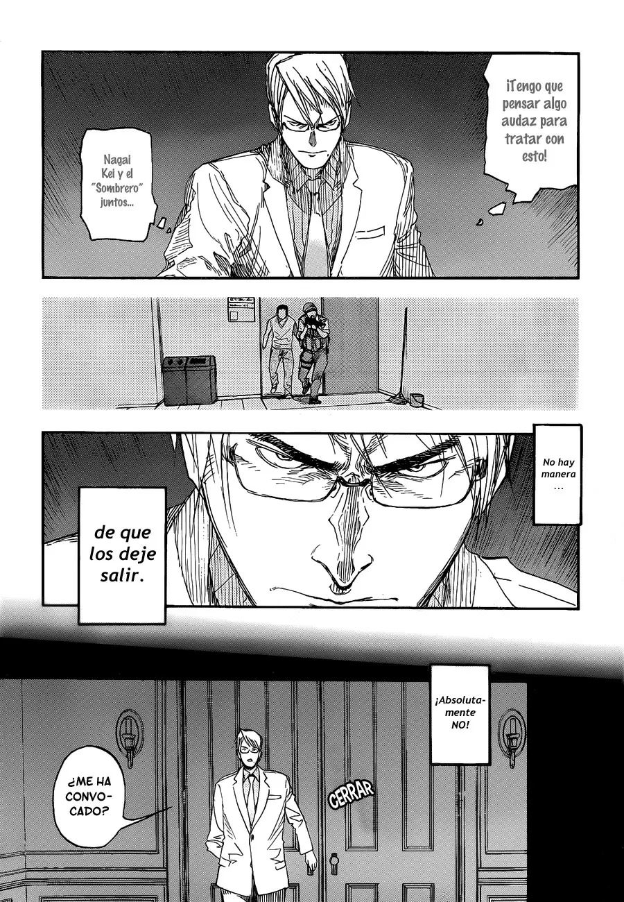 Ajin - Capítulo 14 - Página 5 - LectorTMOo