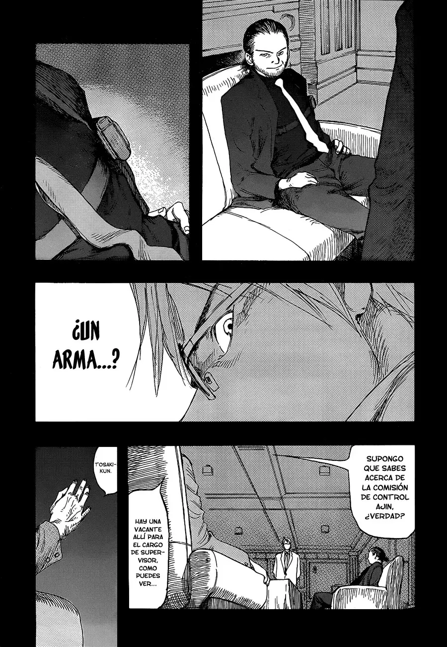 Ajin - Capítulo 14 - Página 7 - LectorTMOo