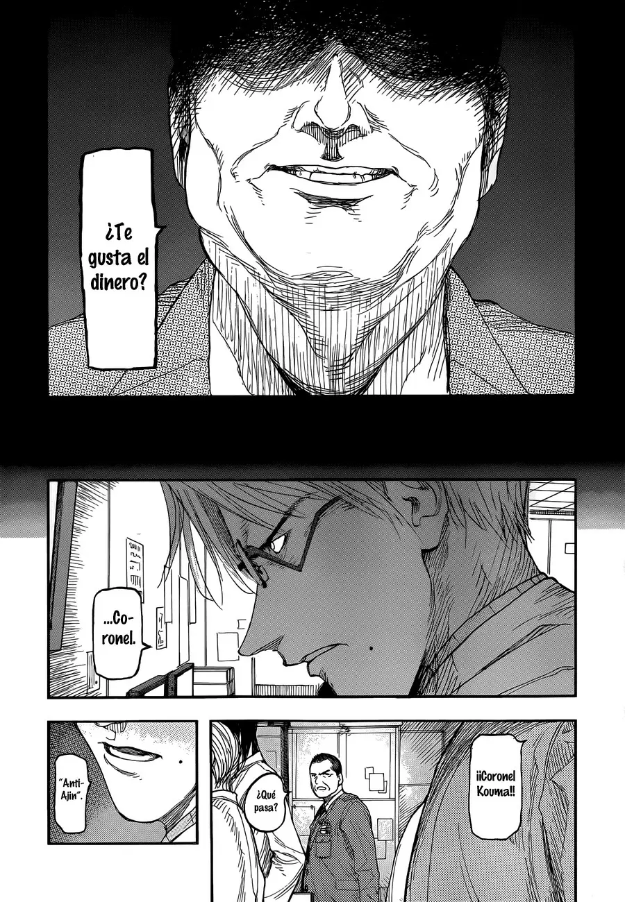 Ajin - Capítulo 14 - Página 8 - LectorTMOo