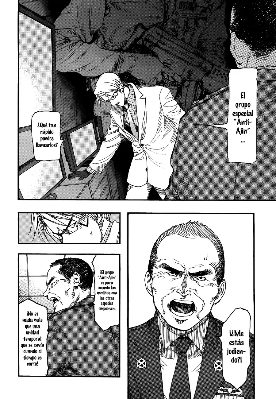 Ajin - Capítulo 14 - Página 9 - LectorTMOo