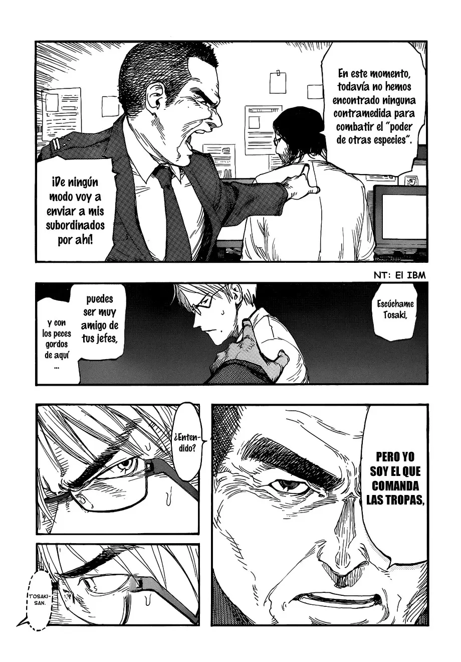 Ajin - Capítulo 14 - Página 10 - LectorTMOo