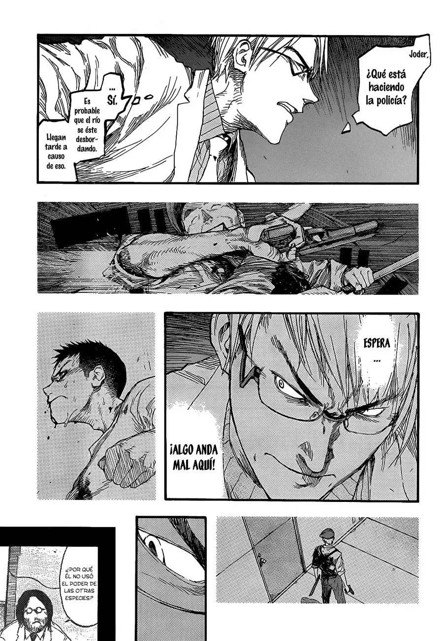 Ajin - Capítulo 14 - Página 12 - LectorTMOo