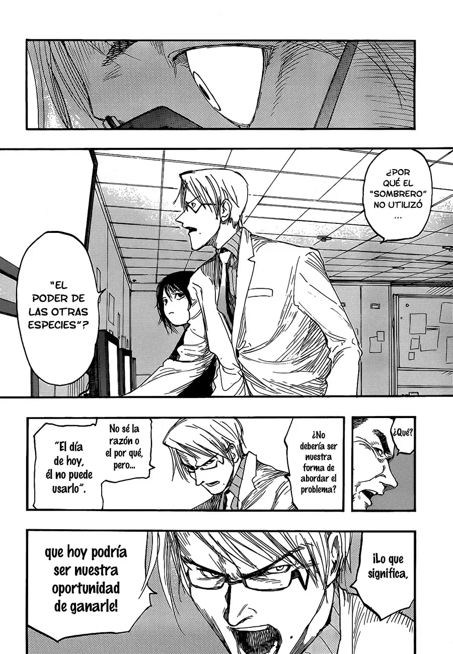 Ajin - Capítulo 14 - Página 13 - LectorTMOo