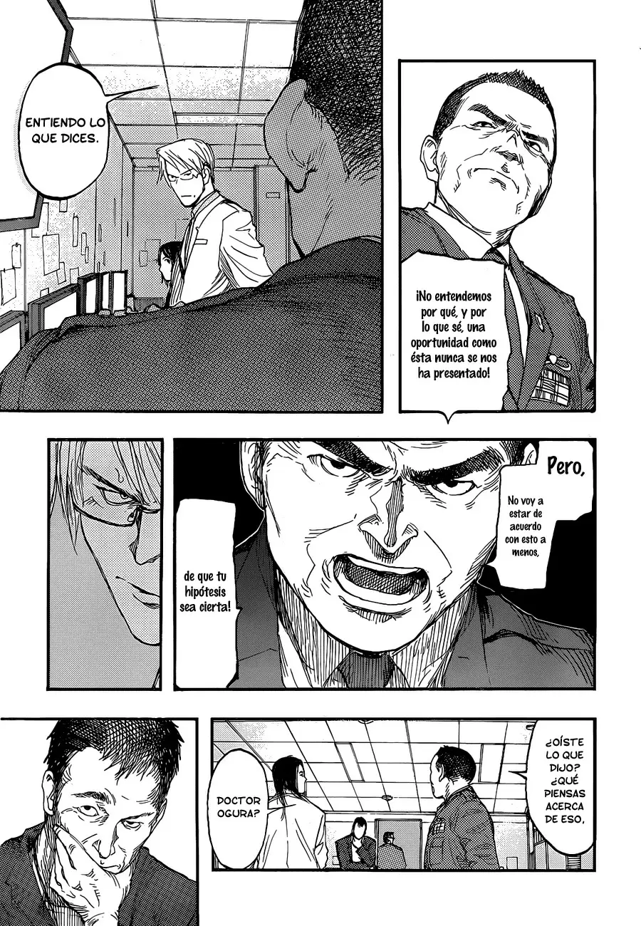 Ajin - Capítulo 14 - Página 14 - LectorTMOo