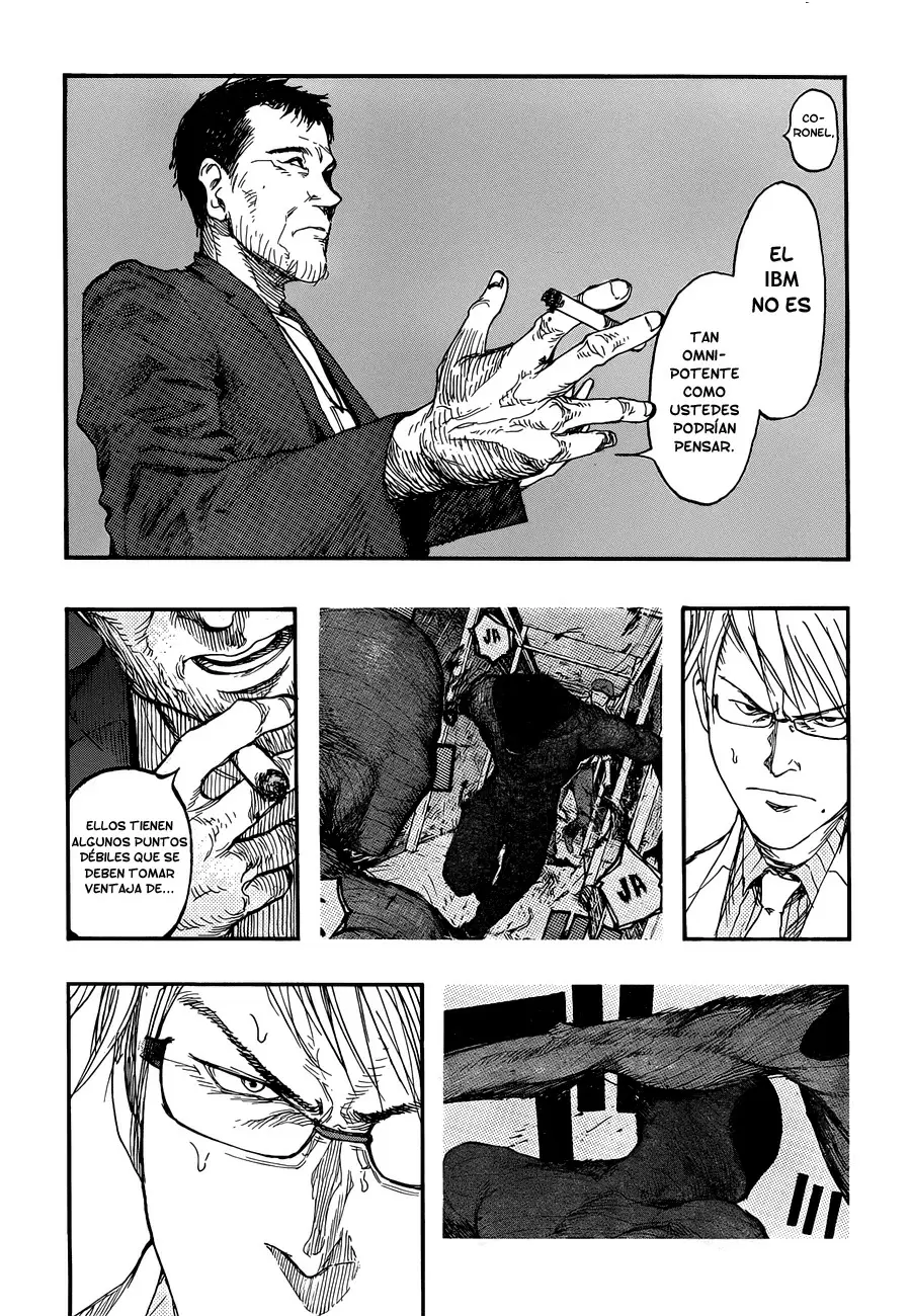 Ajin - Capítulo 14 - Página 15 - LectorTMOo