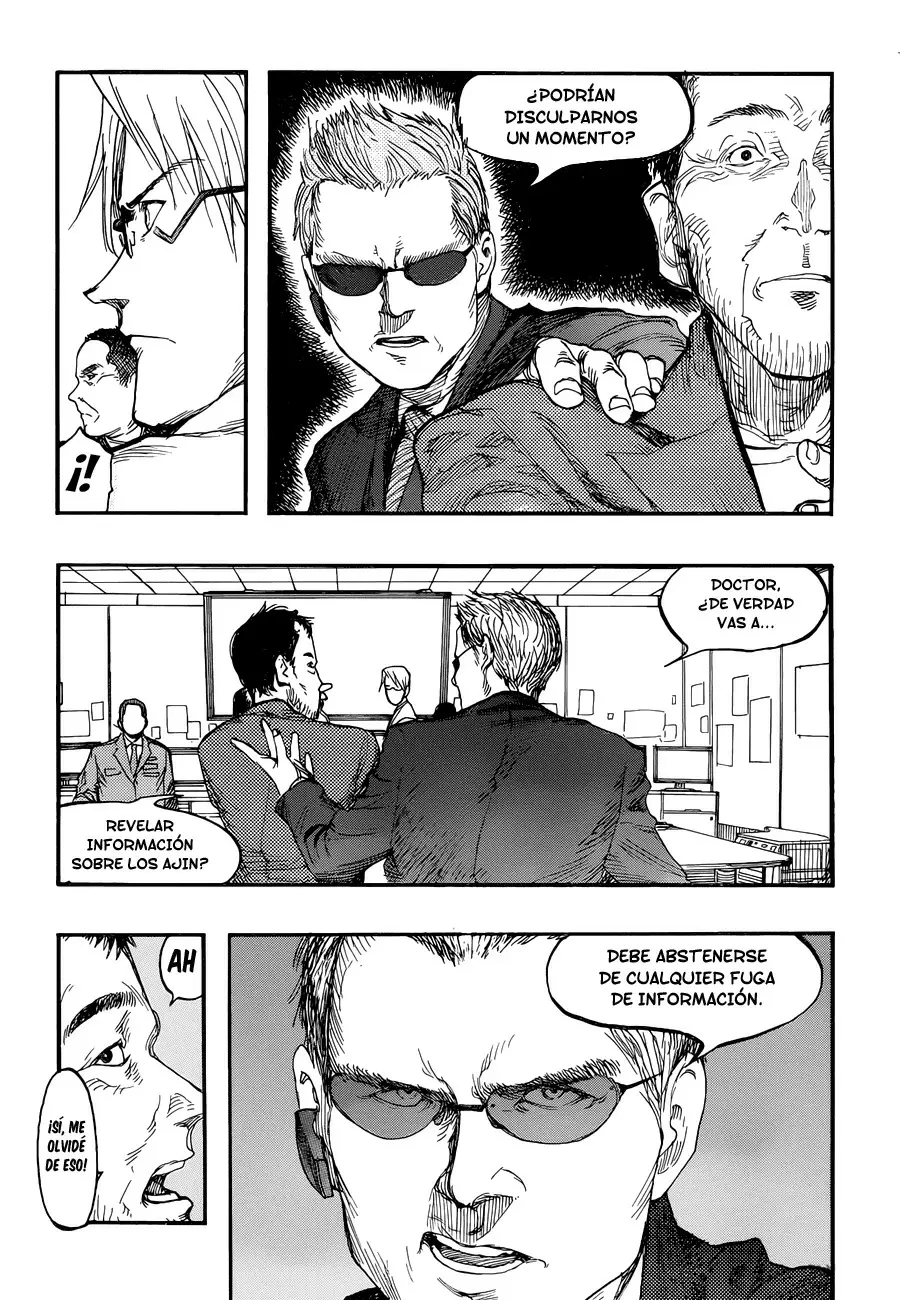 Ajin - Capítulo 14 - Página 16 - LectorTMOo