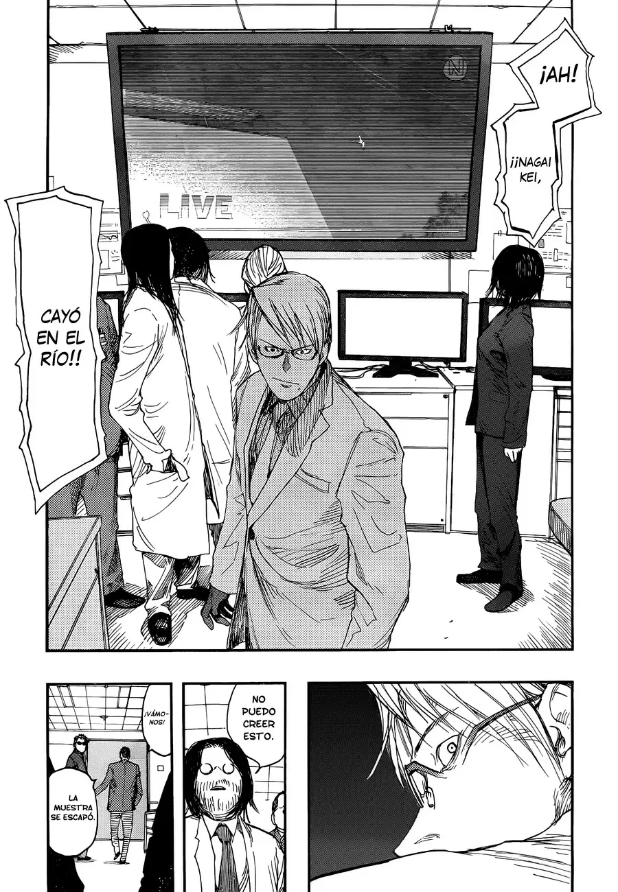 Ajin - Capítulo 14 - Página 18 - LectorTMOo