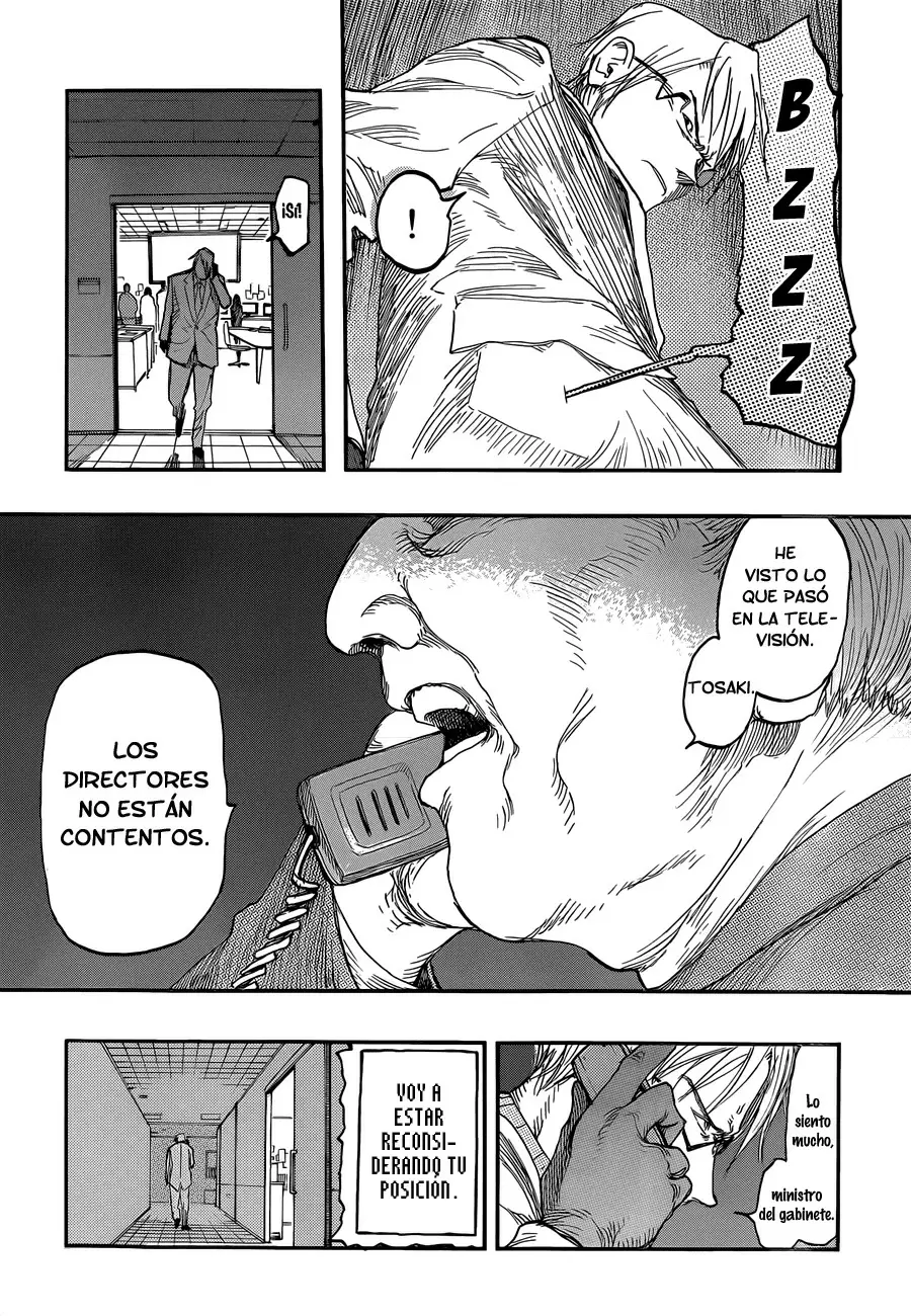 Ajin - Capítulo 14 - Página 19 - LectorTMOo