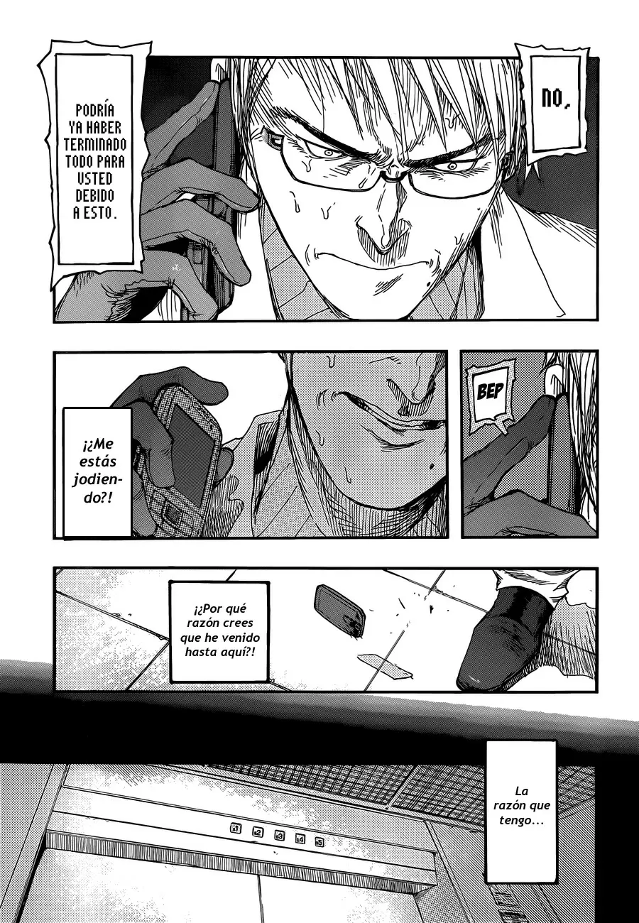 Ajin - Capítulo 14 - Página 20 - LectorTMOo