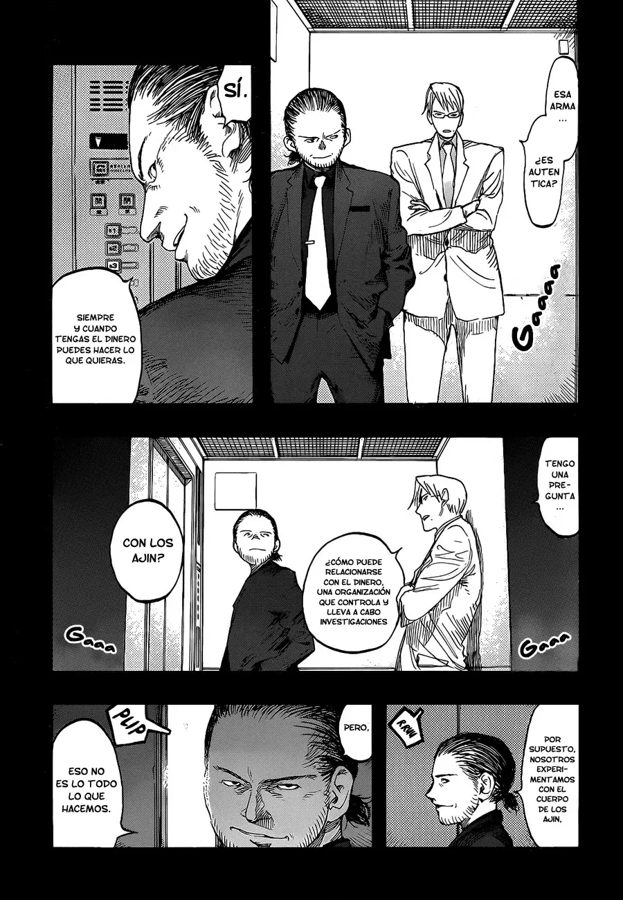 Ajin - Capítulo 14 - Página 21 - LectorTMOo
