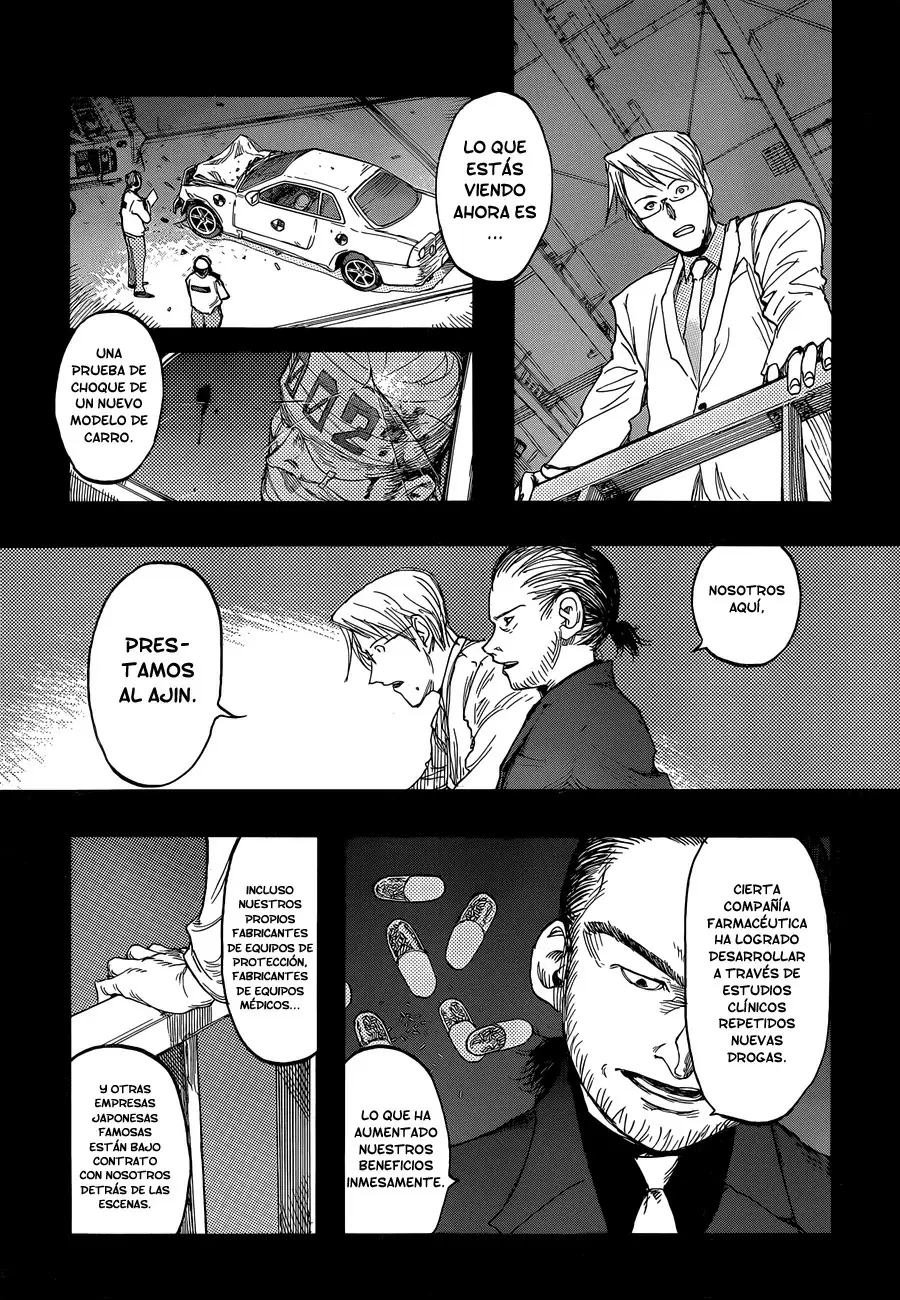 Ajin - Capítulo 14 - Página 24 - LectorTMOo