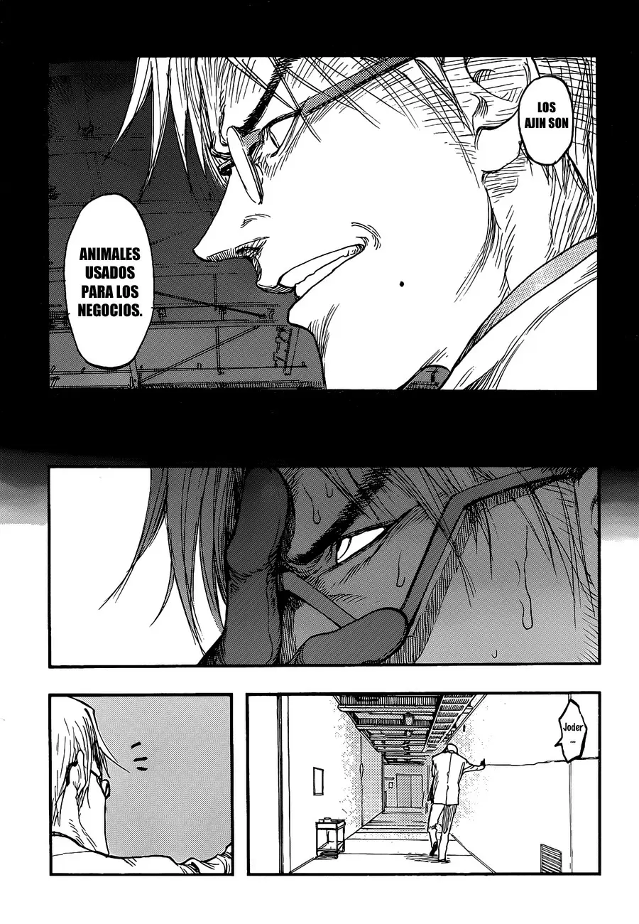 Ajin - Capítulo 14 - Página 25 - LectorTMOo