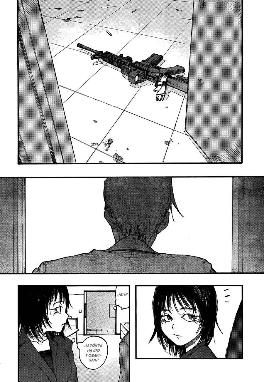 Ajin - Capítulo 14 - Página 27 - LectorTMOo