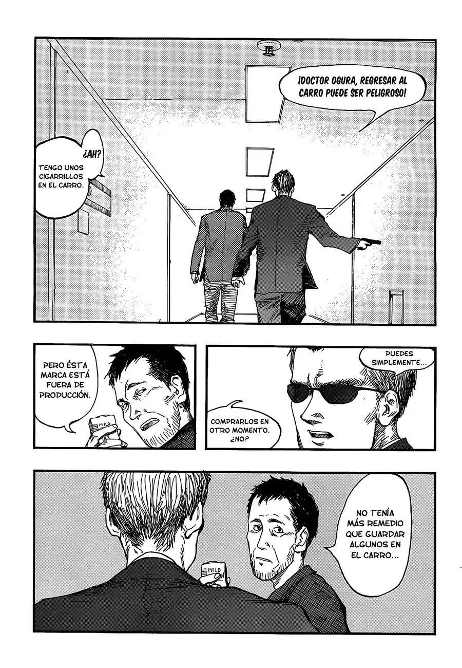 Ajin - Capítulo 14 - Página 28 - LectorTMOo