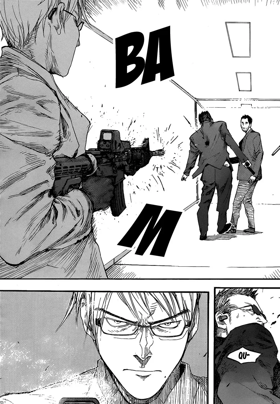 Ajin - Capítulo 14 - Página 29 - LectorTMOo