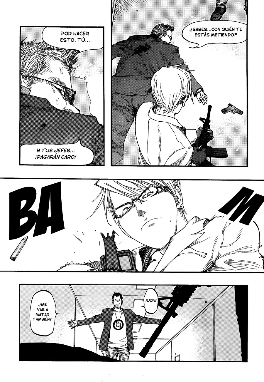 Ajin - Capítulo 14 - Página 30 - LectorTMOo