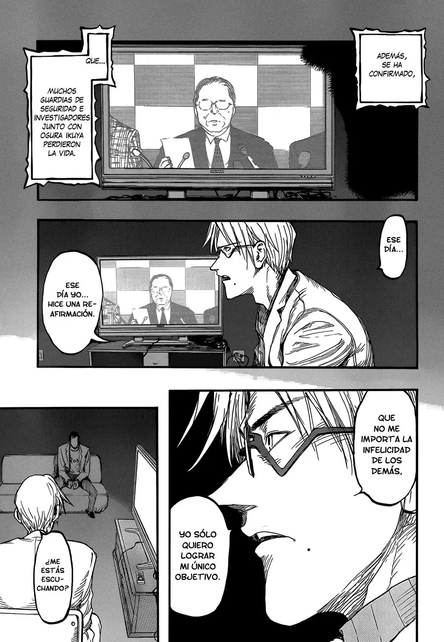 Ajin - Capítulo 14 - Página 31 - LectorTMOo