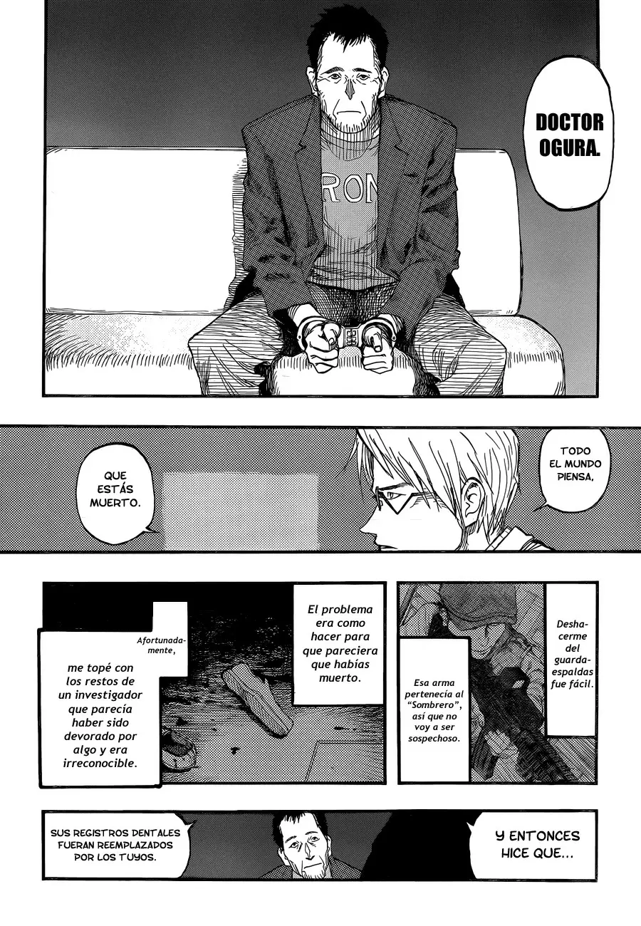 Ajin - Capítulo 14 - Página 32 - LectorTMOo
