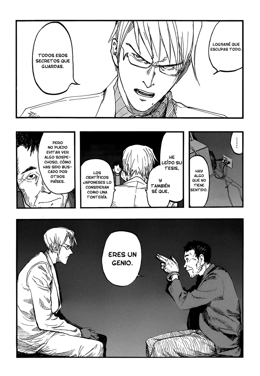 Ajin - Capítulo 14 - Página 33 - LectorTMOo