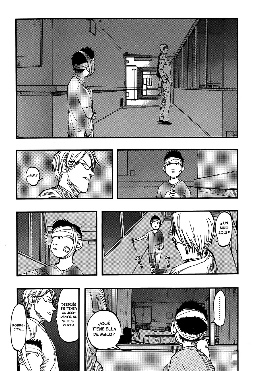 Ajin - Capítulo 14 - Página 35 - LectorTMOo