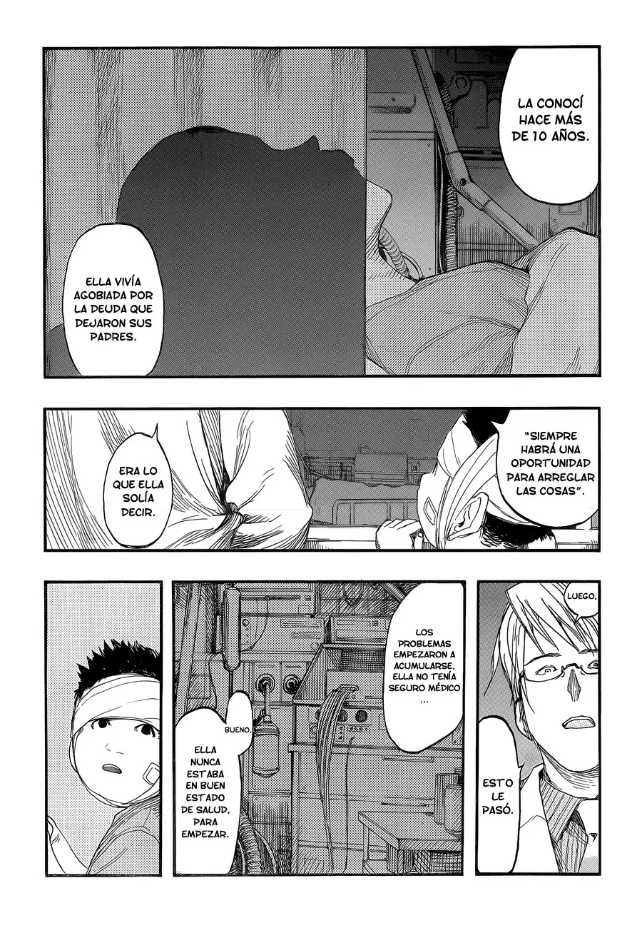 Ajin - Capítulo 14 - Página 36 - LectorTMOo