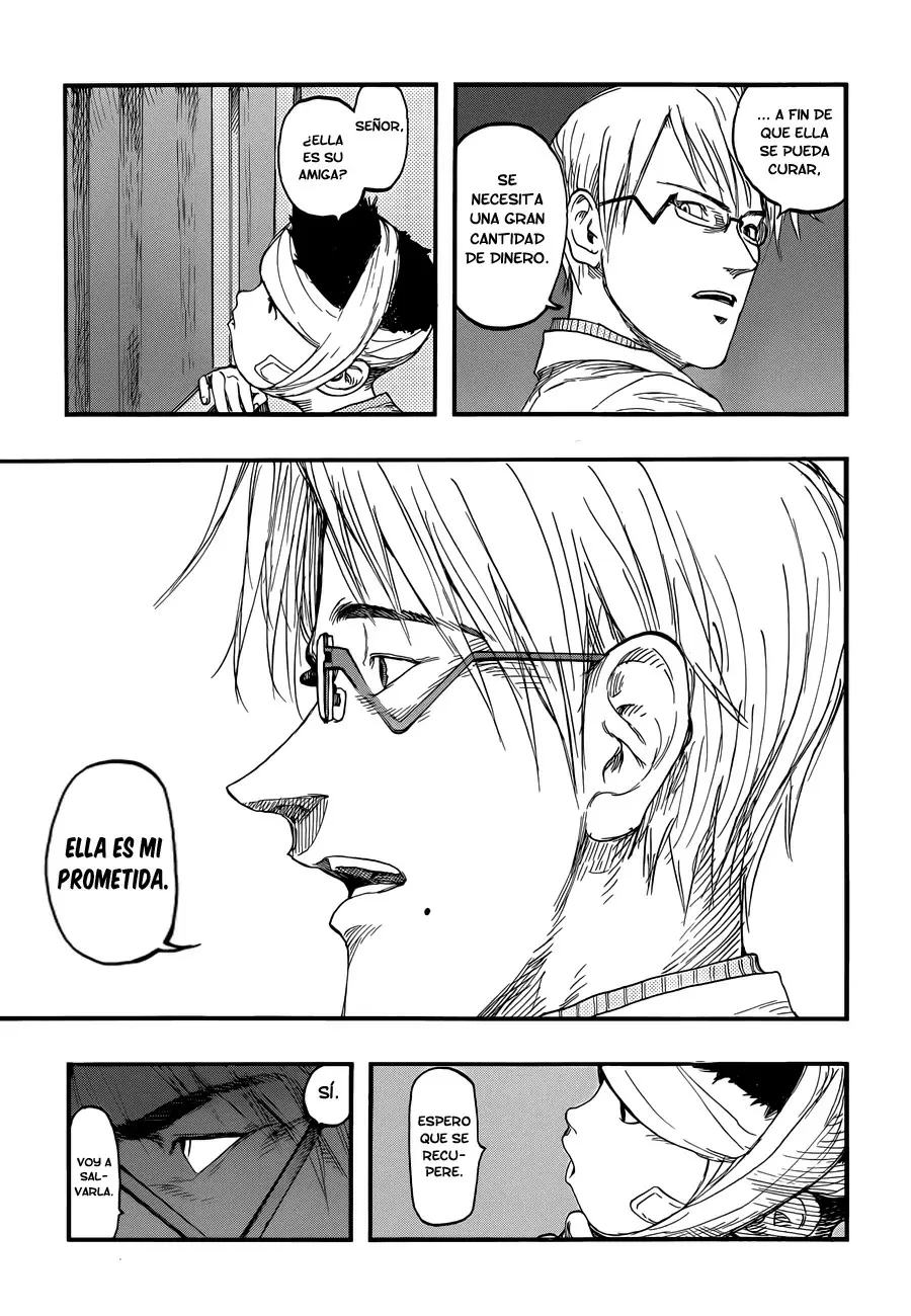Ajin - Capítulo 14 - Página 37 - LectorTMOo